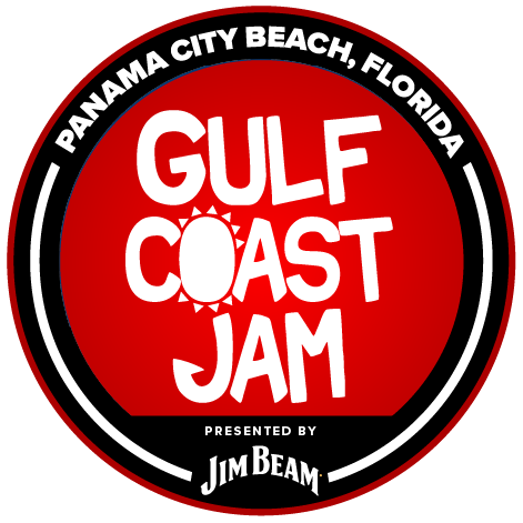 Gulf Coast Jam Shop logo