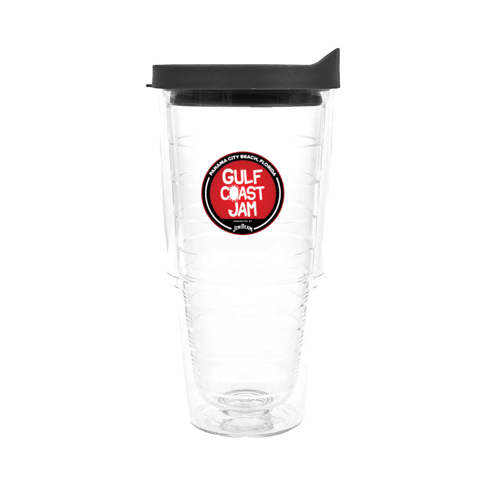Gulf Coast Jam Tervis Tumber 24 oz