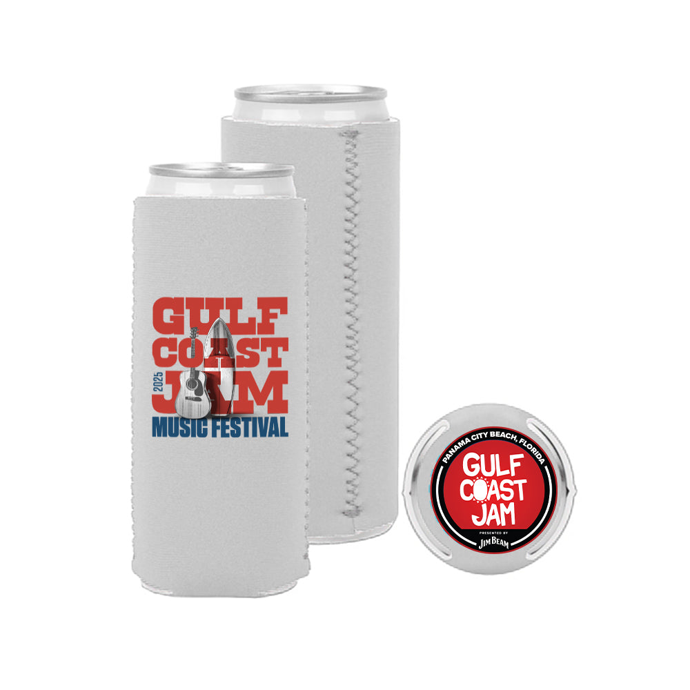 GCJ 2025 Kolder Kaddy Neoprene for Slim Cans