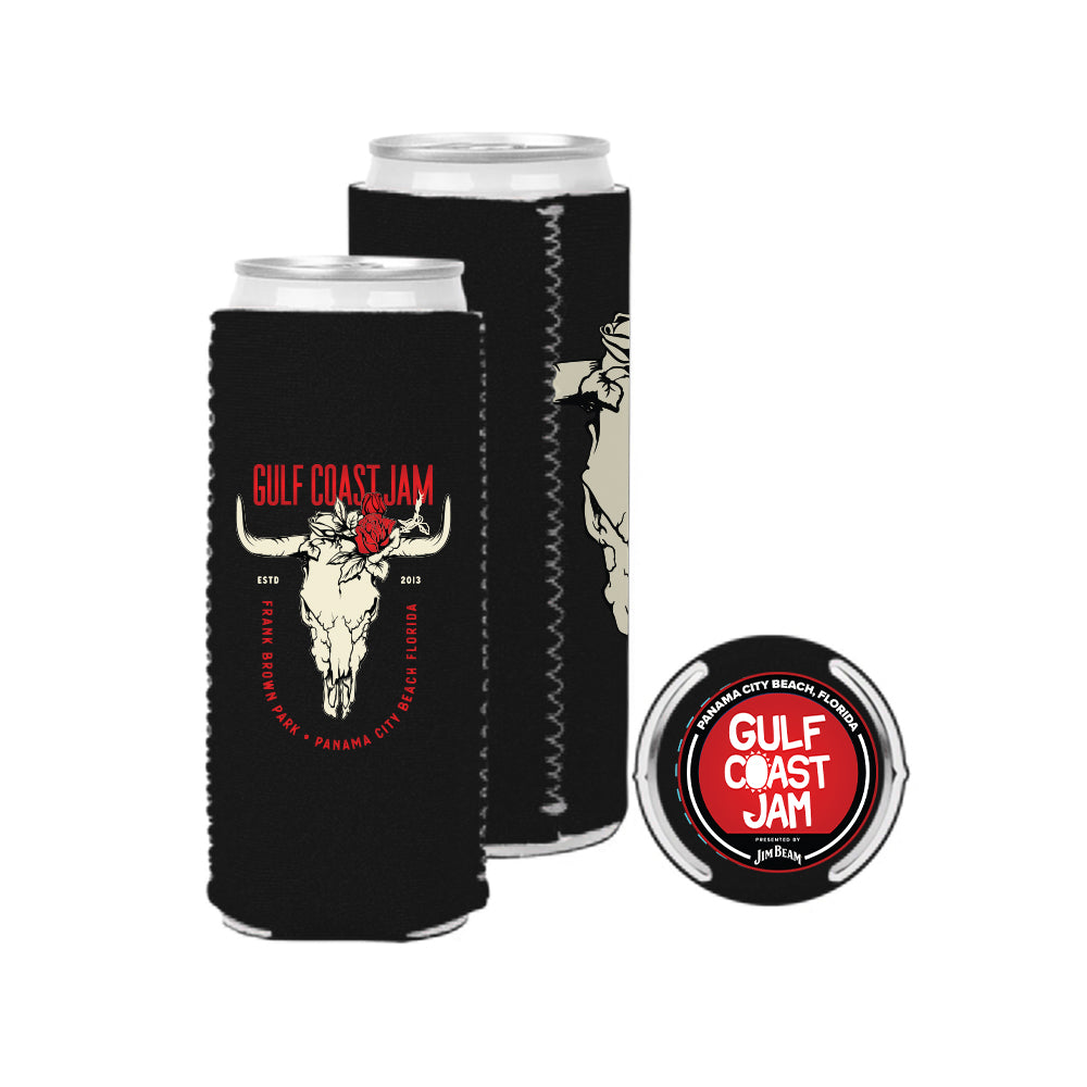 GCJ 2025 Kolder Kaddy Neoprene for Slim Cans