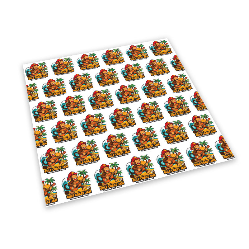 2026 Gulf Coast Jam Bandana